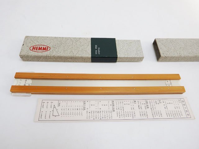 2026年最新Yahoo!オークション -ヘンミ計算尺の中古品・新品・未使用 