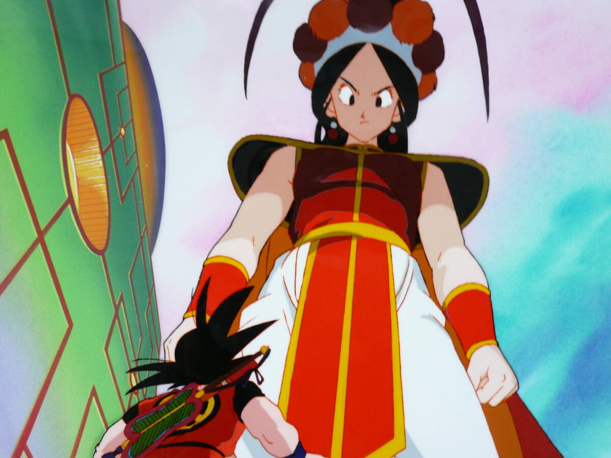 セル画 ドラゴンボール アンニン その4 東映アニメーション 鳥山明 