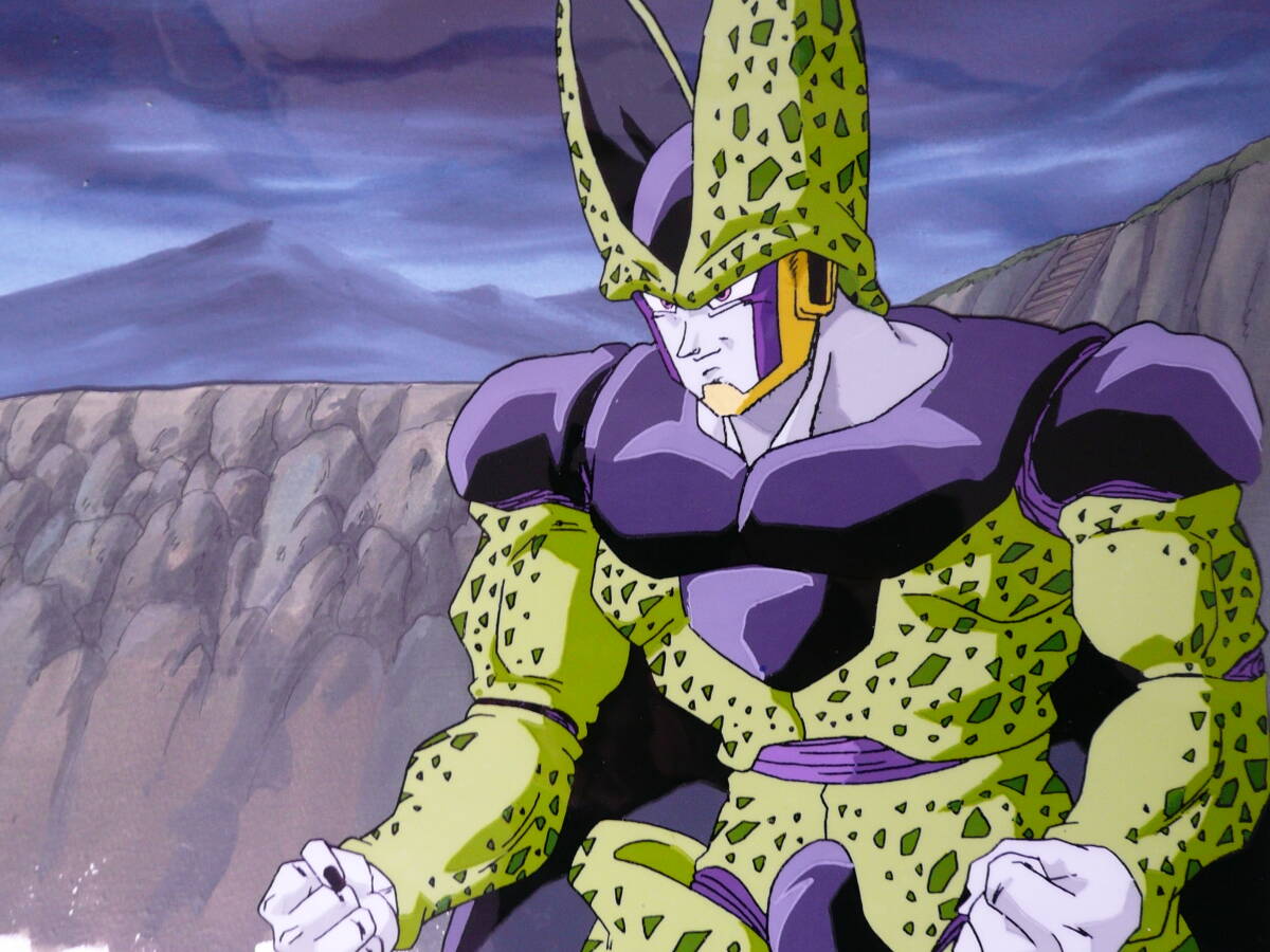 ドラゴンボール セル画