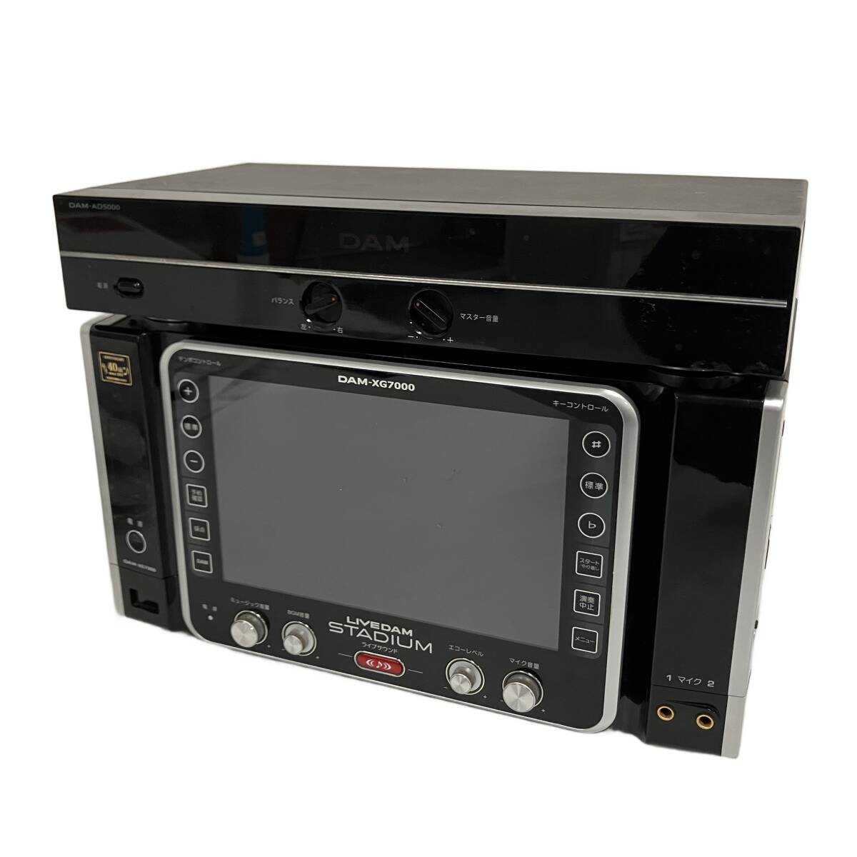 美品】第一興商 DAM-A5100 ミキシングアンプ 【公式通販】