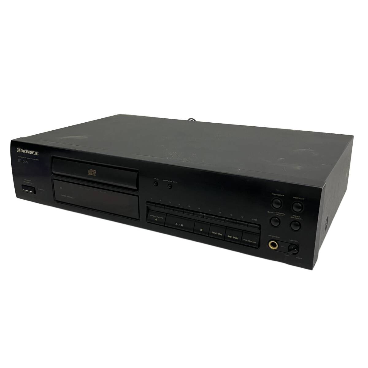 PIONEER パイオニア DVL-919 DVD/LDプレイヤー ∴ 6321F-5 DVL-919