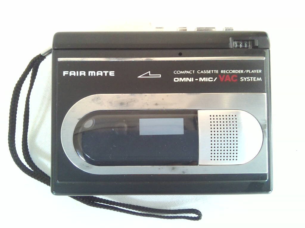 Yahoo!オークション - 「fair mate」カセットデッキ (オーディオ機器
