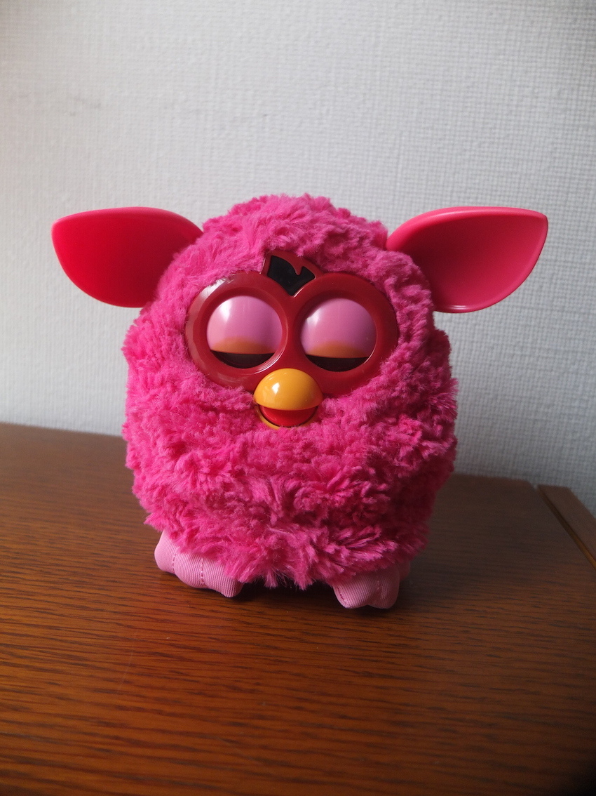 ファービー ピンク シャーベットピンク 平成 当時品 TOMY レトロ 初代 Search Results for 