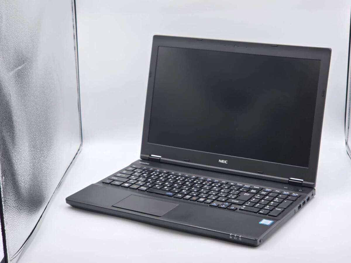 NEC 15.6型液晶搭載ノートPC VersaPro VKM17X-3 (PC-VKM17XZG3) Intel 