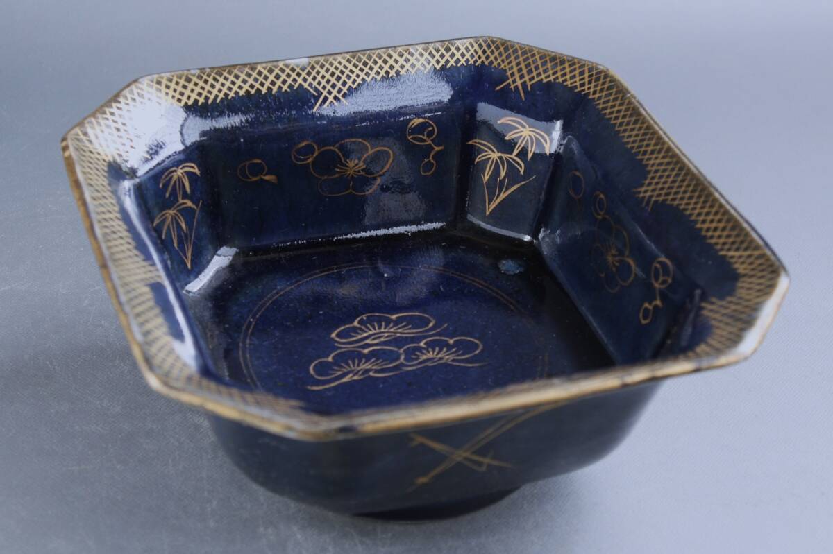 有田焼 源右衛門窯 染錦 隅切角鉢 向付 カテゴリ：和食器】商品一覧