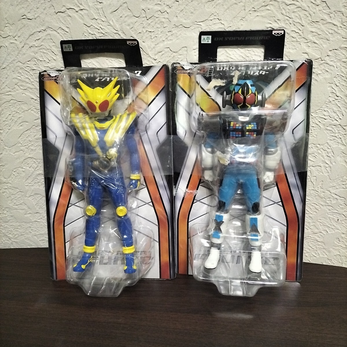 仮面ライダー ソフビ