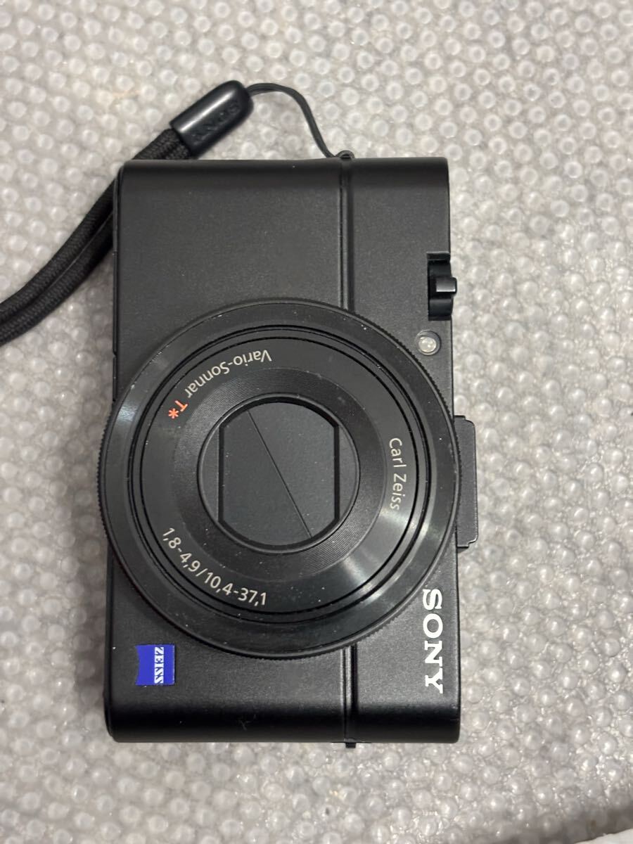 SONY RX100II DSC-RX100M2 ジャンク品 | Shop at JDirectItems