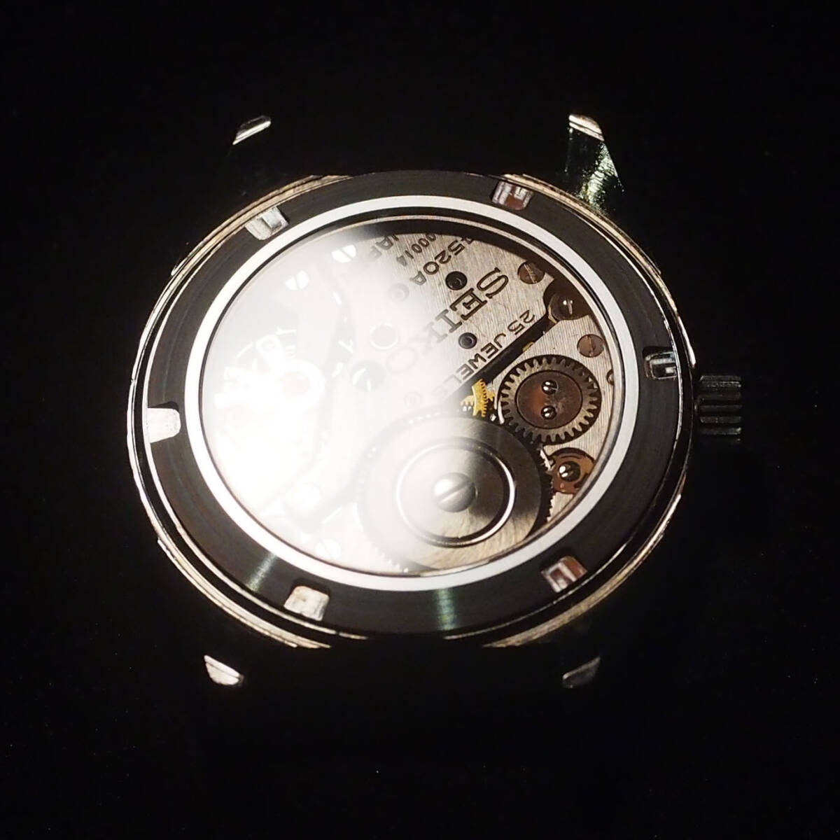 Grand Seiko セルフデーター 57GS 裏蓋 グランドセイコー 【公式通販】