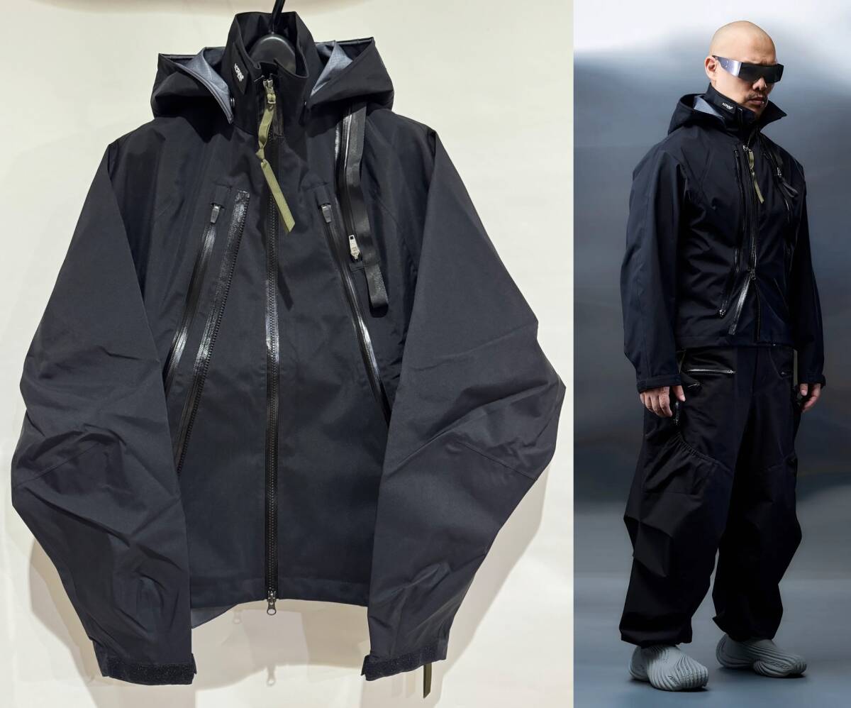美品】J1W-GTPL アクロニウムSサイズ tex ACRONYMの値段と価格推移は？｜