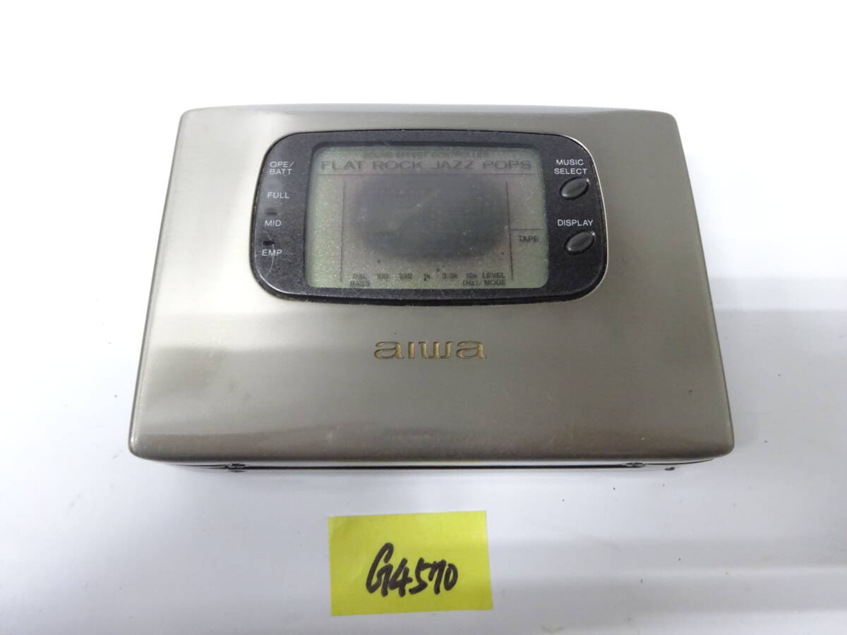aiwa hs メルカリ カセットプレーヤーの人気アイテム 2026年最新Yahoo