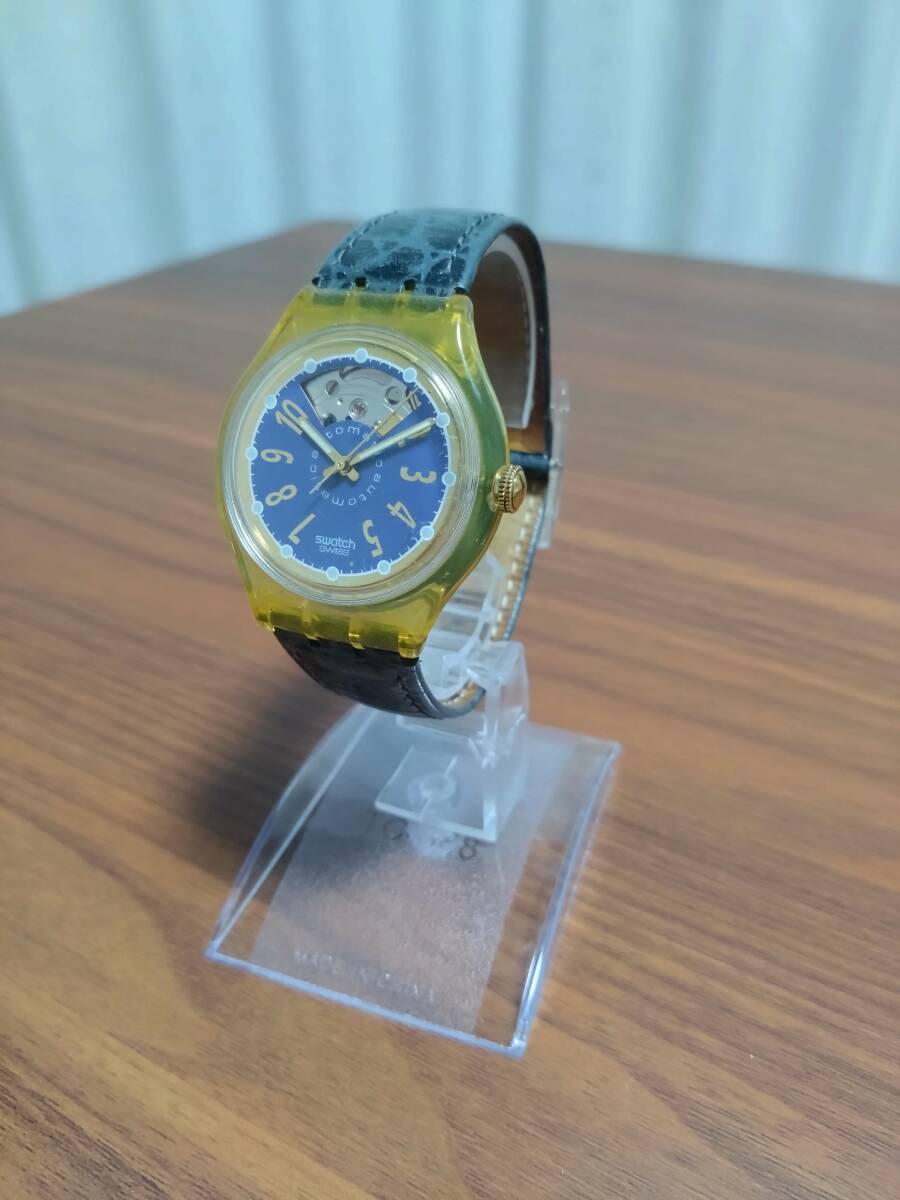 swatch automatic