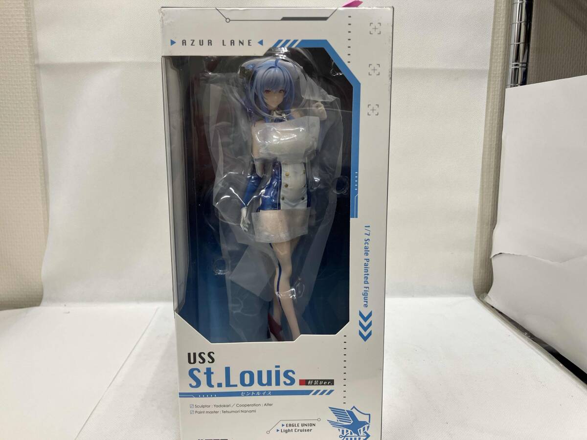 セントルイス アズールレーン
