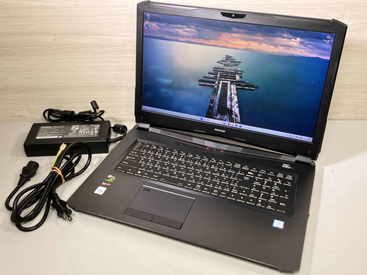 ジャンク品/デスクトップPC】マウスコンピューター〈Z170-S01〉 ④