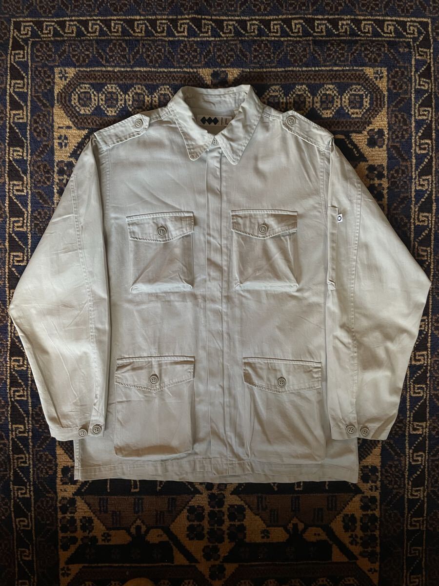 RVCA ルーカ メンズジャケット ANDREW REYNOLDS M65 CANVAS JACKET 