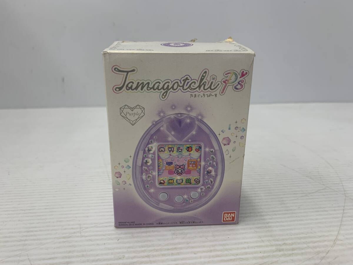 Tamagotchi P's