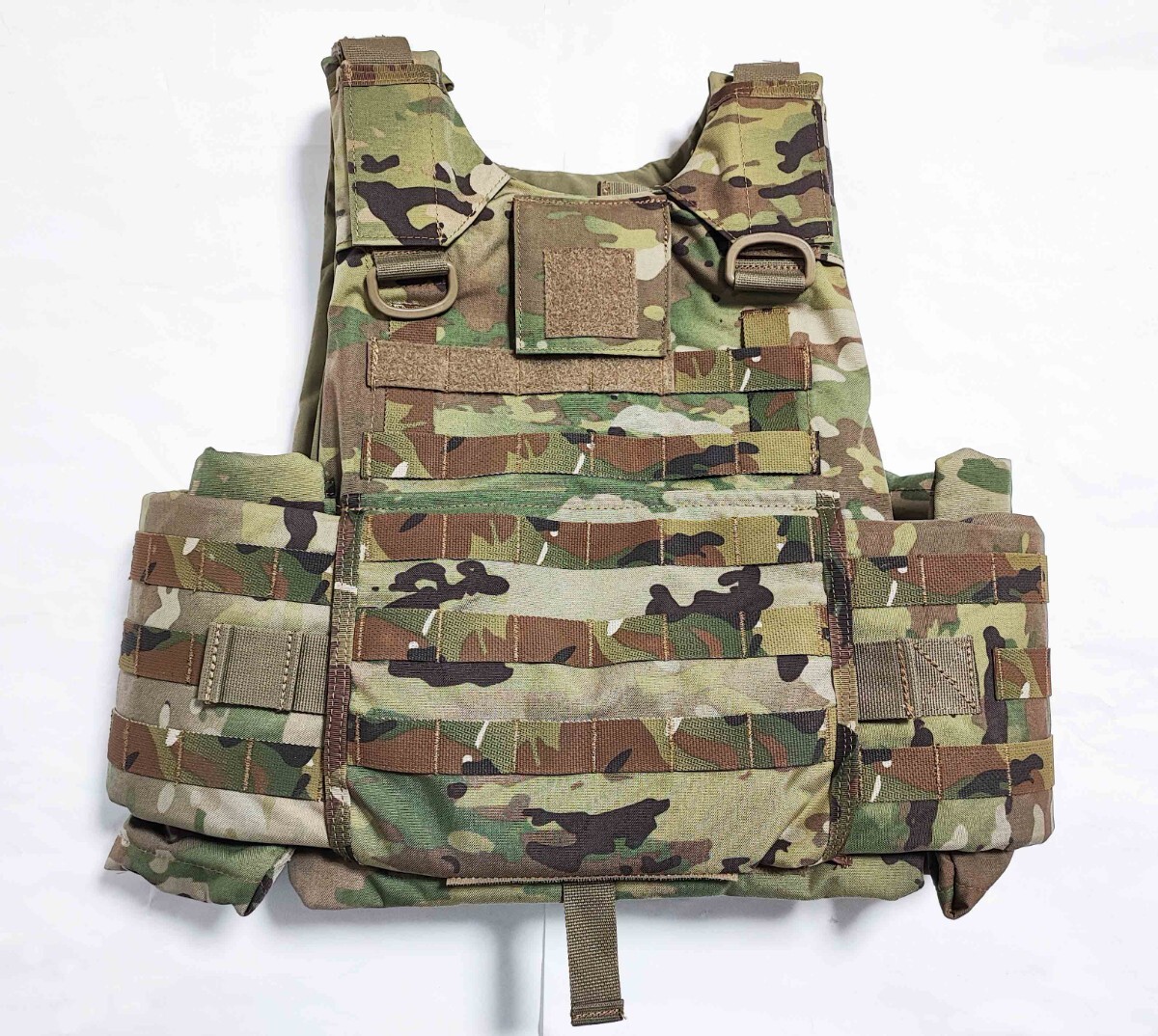 MCPC gen3 海兵隊 憲兵 黒ベスト プレートキャリア プレキャリ 【公式