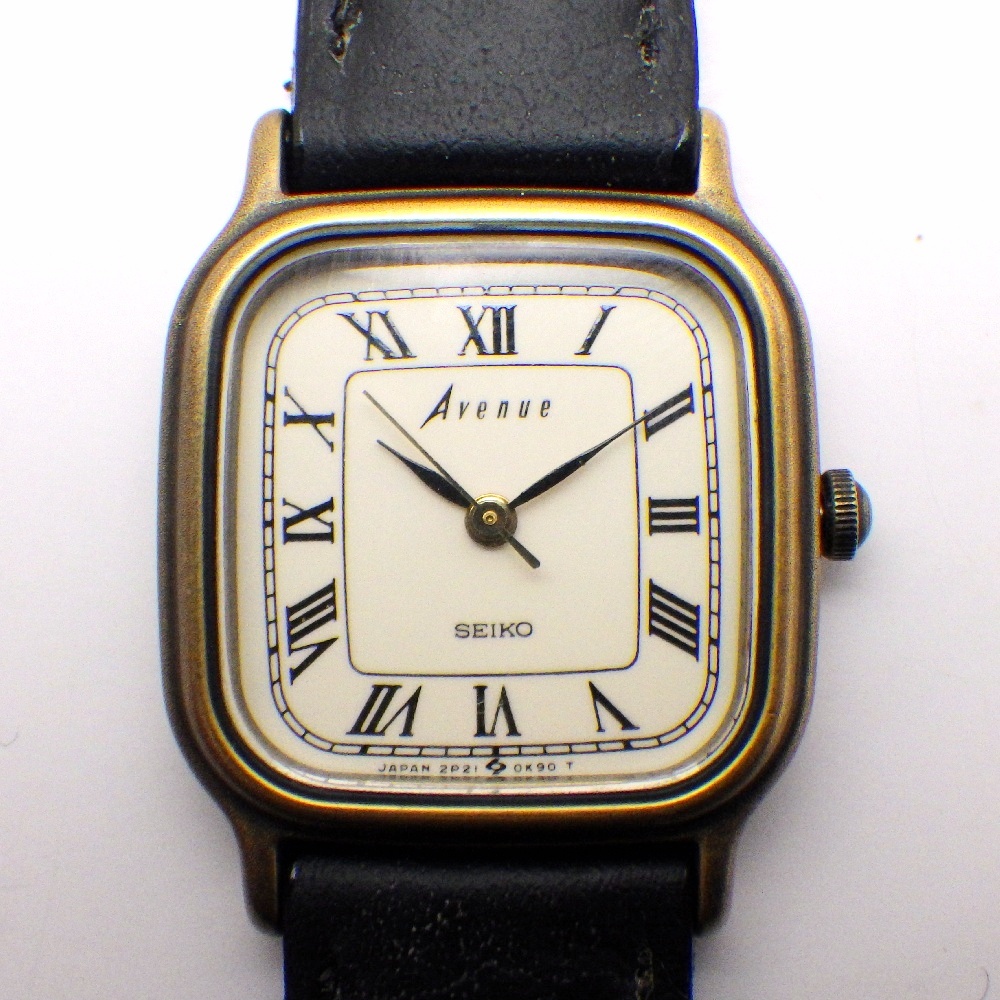 SEIKO 2p21