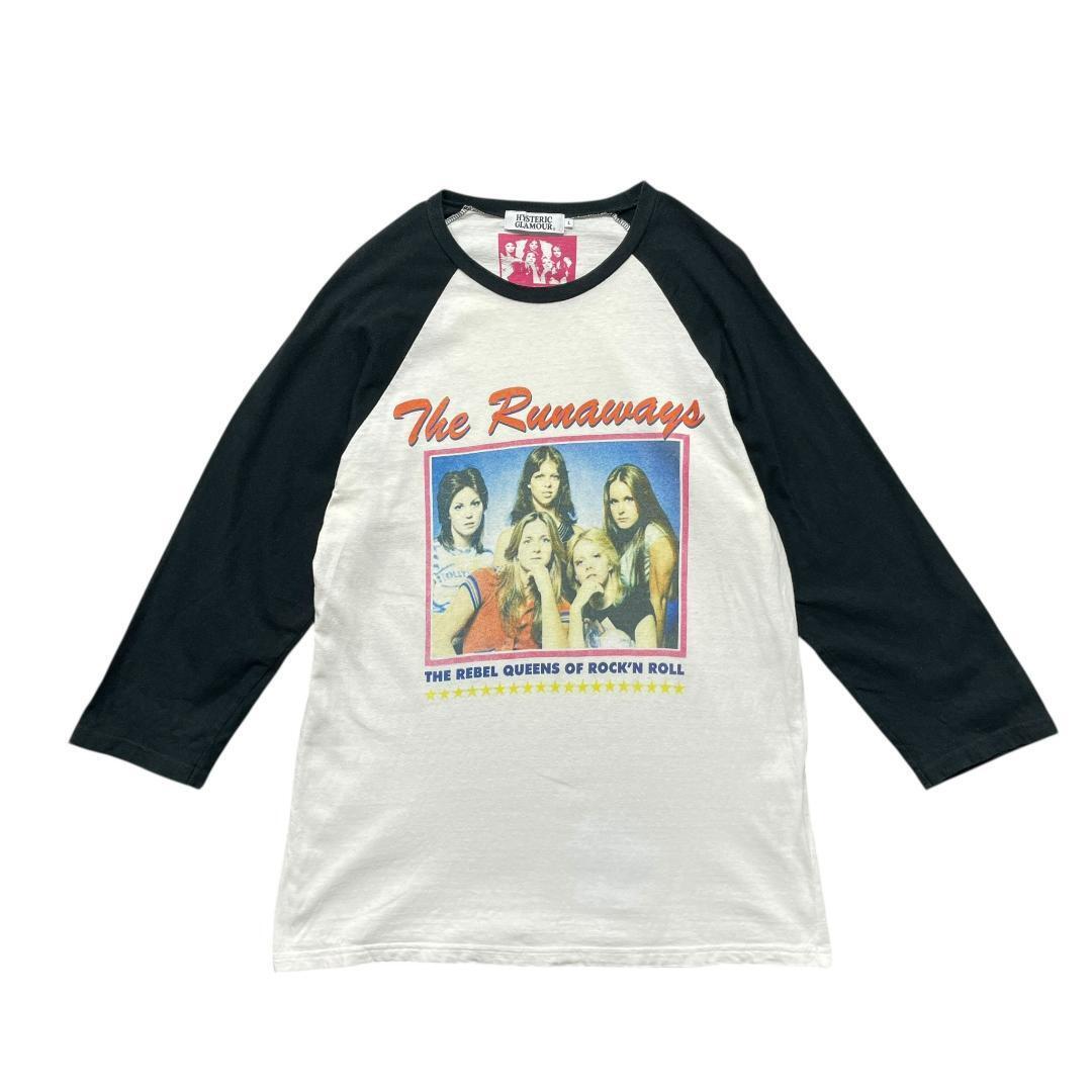 HYSTERIC GLAMOUR ヒステリックグラマー プリントTシャツ メンズ 