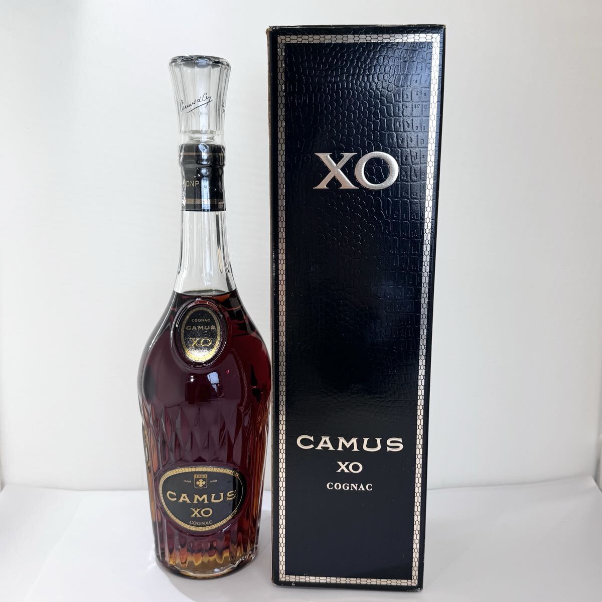 未開栓・箱付き】カミュ エクストラ エレガンス ミニチュアボトル 50ml