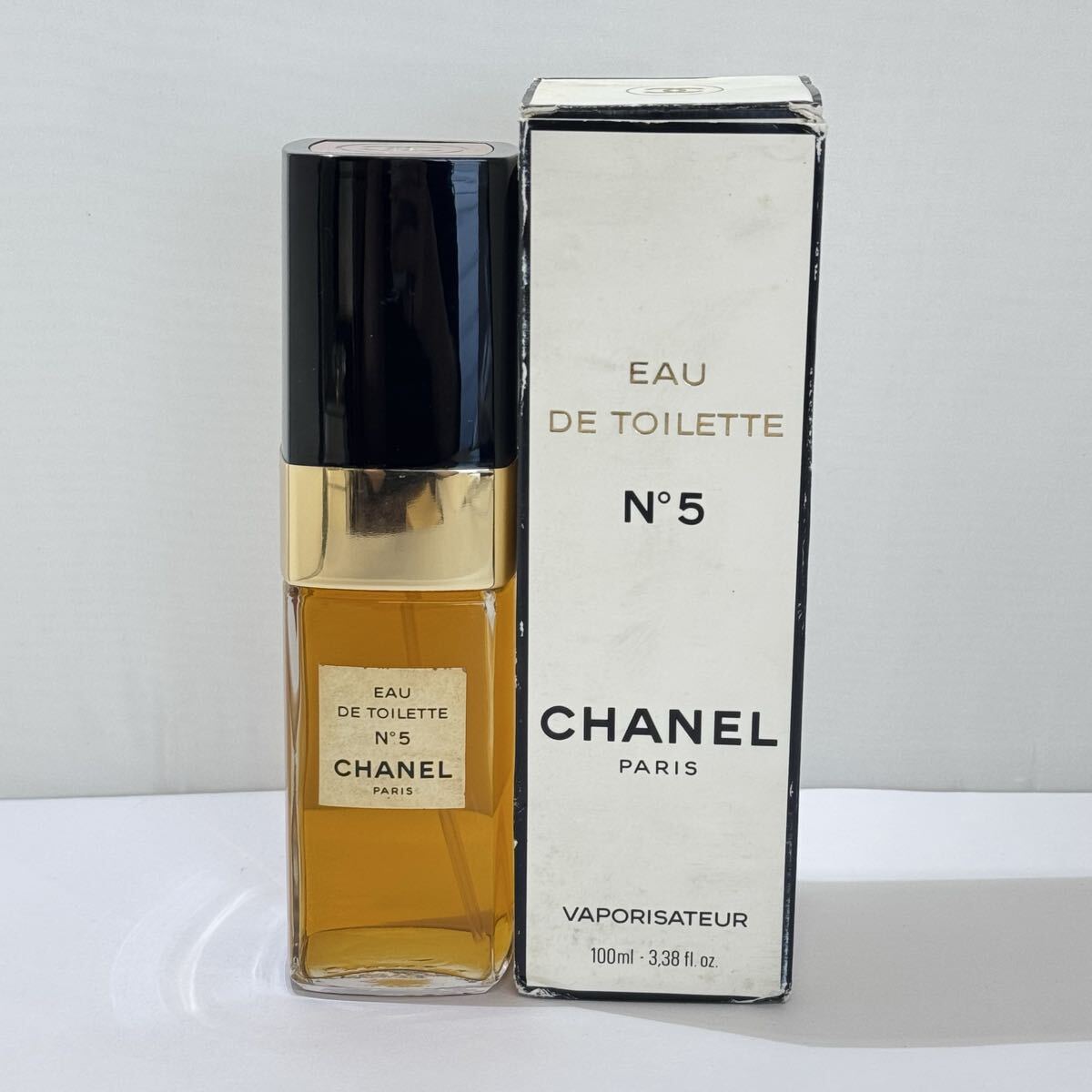 CHANEL シャネル ALLURE アリュール オードトワレ 100ml 香水 残量7〜8