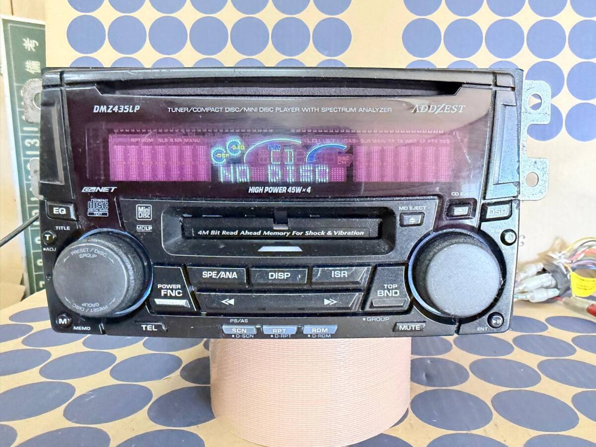 クラリオン ♪♪Clarion♪♪ DMZ365 2DIN CD/MDオーディオデッキ