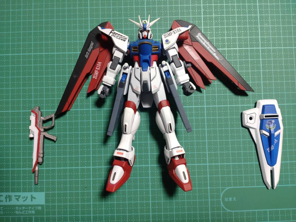MGSD ハイネ専用 デスティニーガンダム 塗装完成品 | Shop at