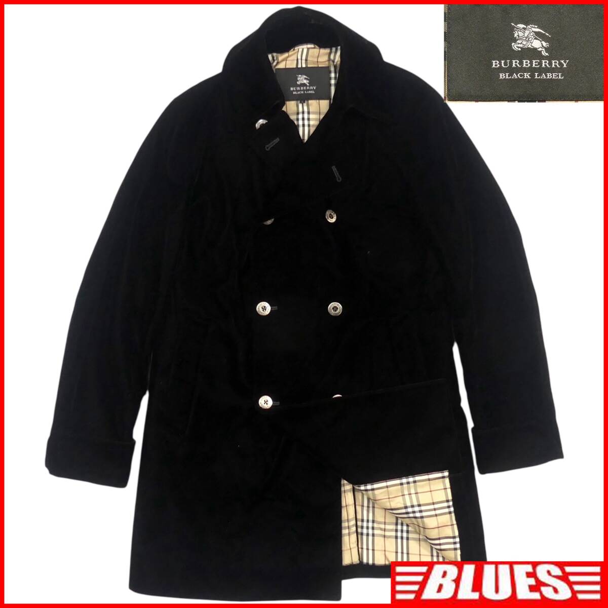 BURBERRY バーバリーブラックレーベル トレンチコート ベージュ