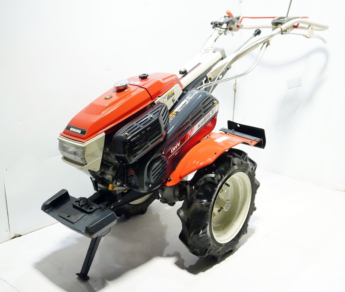 シバウラ 管理機 SC240 GEF10RE 点火コイル イグニッションコイル 中古 