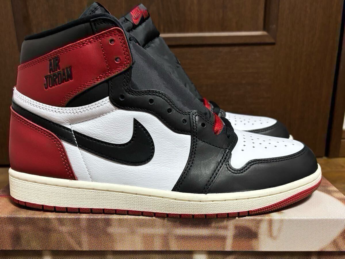 バスケットボール 新品未使用 NIKE エアジョーダン1 レトロ ハイ OG 