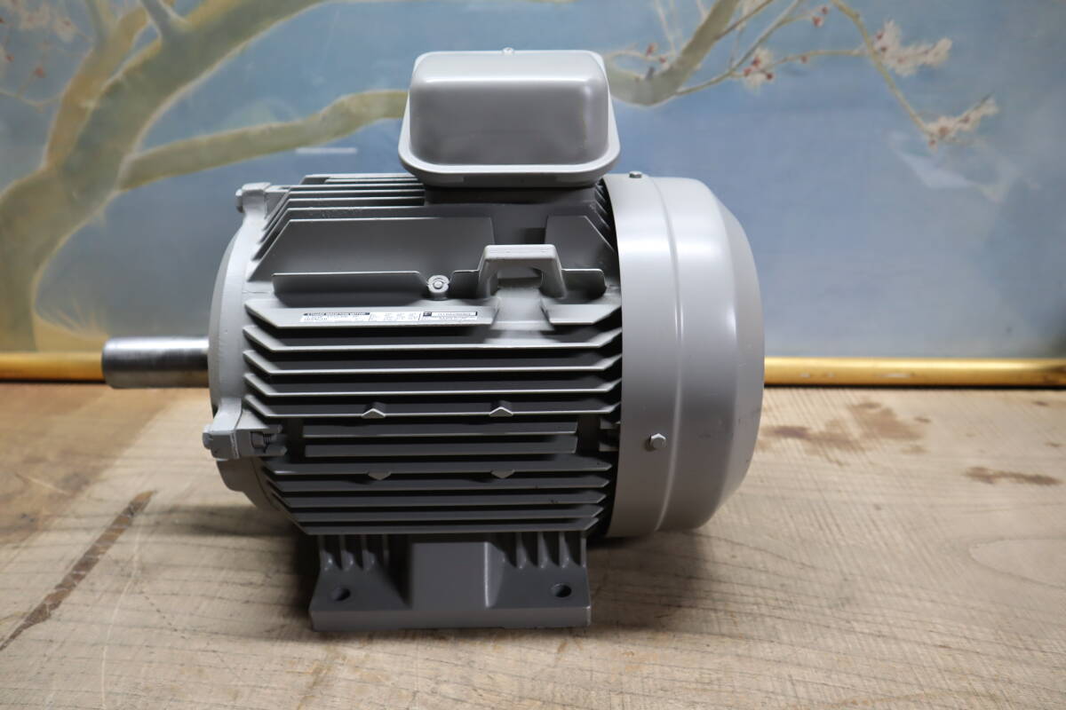 三相 モーター 2.2kw 4極 日立 中古