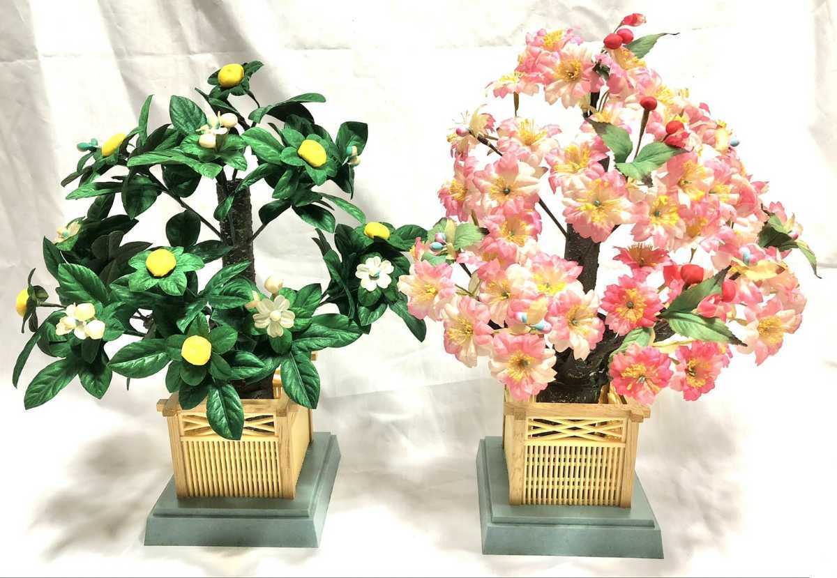 雛人形 雛祭り 江戸木目込み人形 寿峰 正絹 桃の節句 3月3日 | Shop at