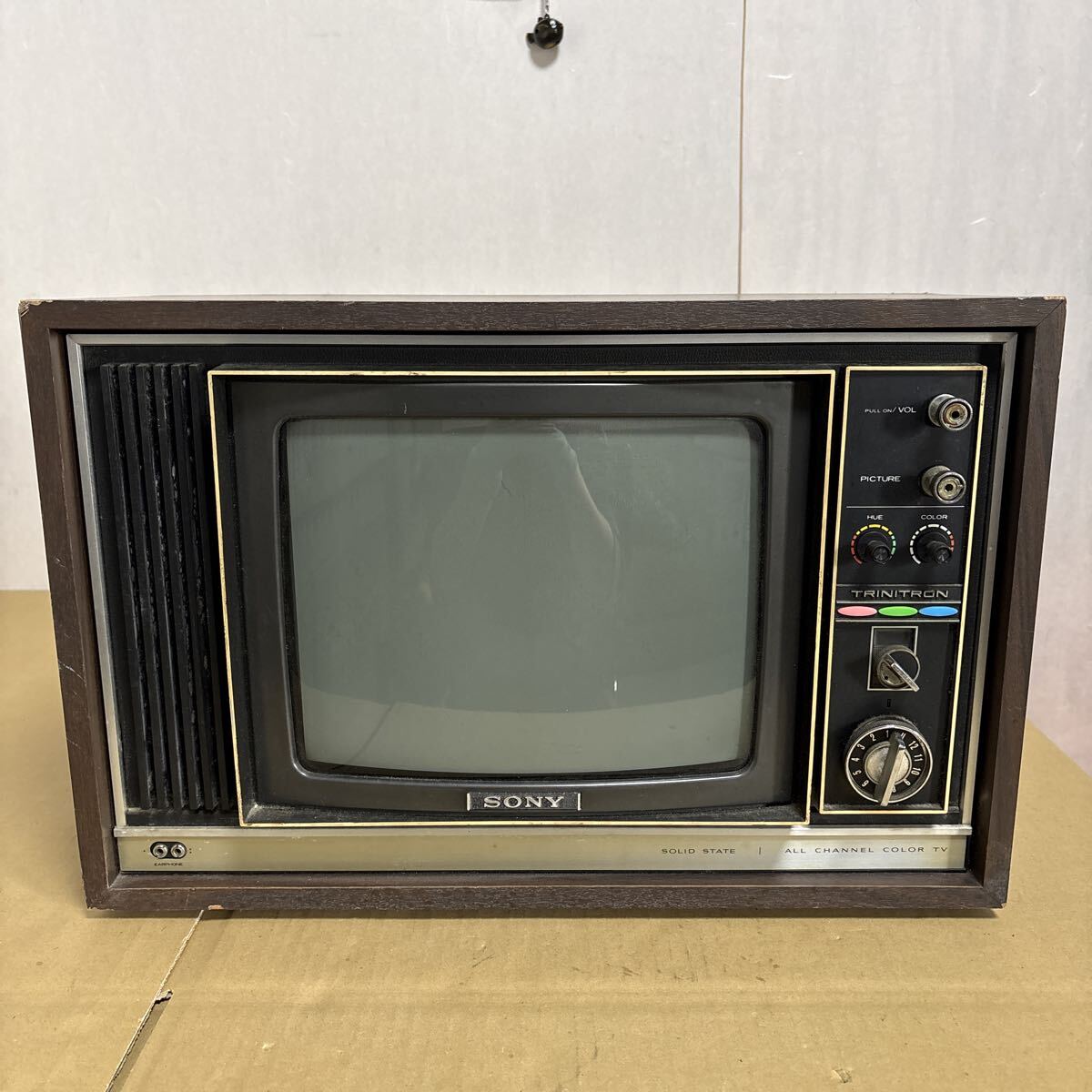 SONY kv