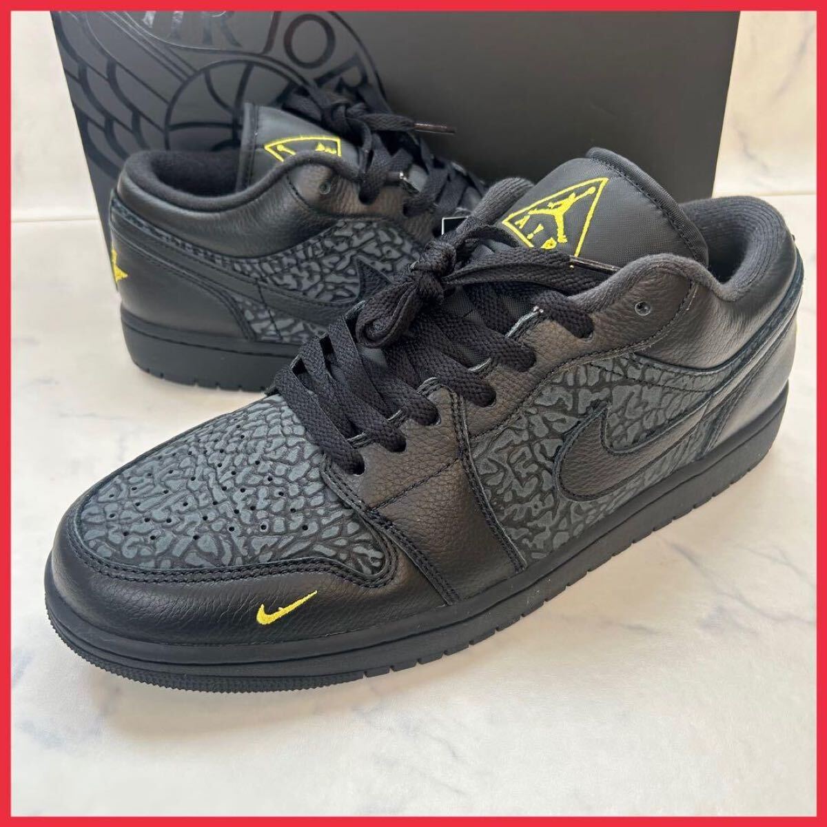 JORDAN BRAND AIR JORDAN 1 MID GS 