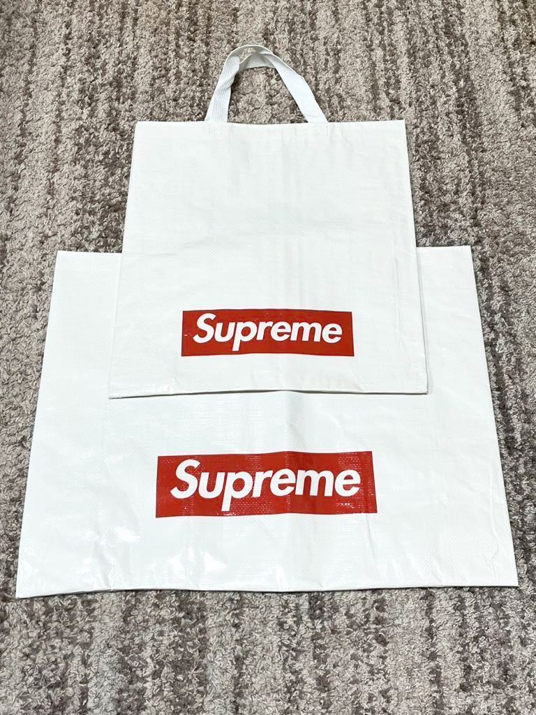 Supreme ショッパー中 ステッカーセット ボックスロゴ Box Logo 