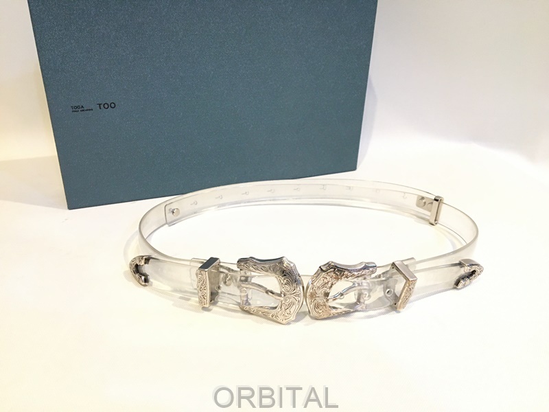 Toga pulla belt