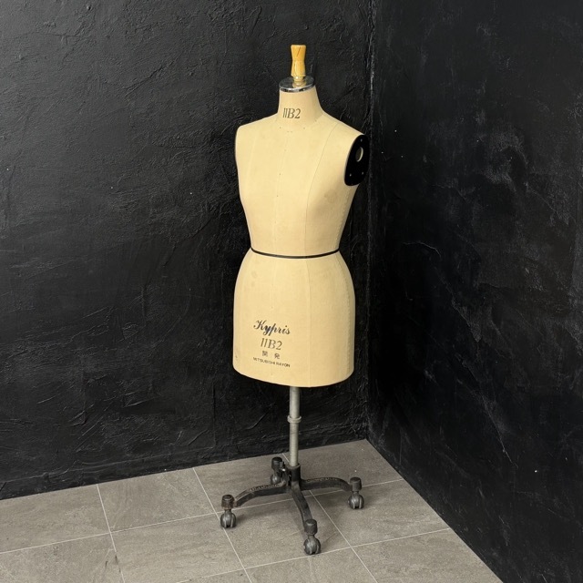 女性 ReBody ABS レディース マネキントルソー ポールスタンド付き 