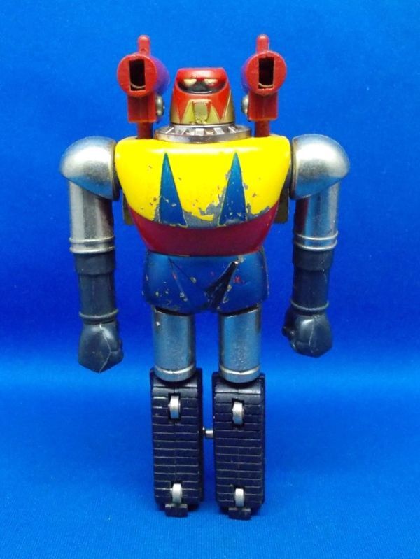 ロボペケ GA-44 ポピー 超合金 がんばれ!!ロボコン 三期生 1974年 石森