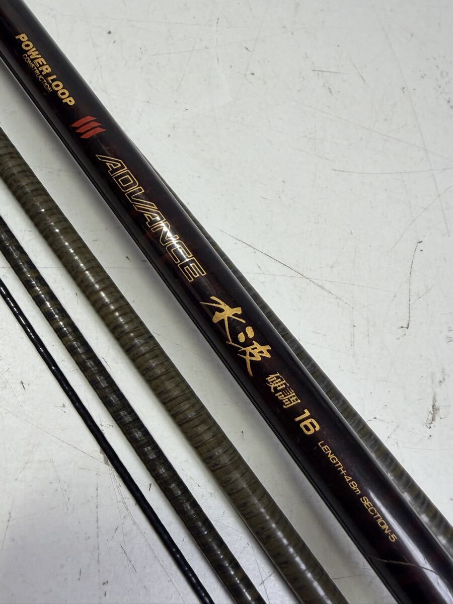 NFT CONSTRUCTION 釣竿 POWER LOOP Yahoo!オークション - 釣具 渓流竿
