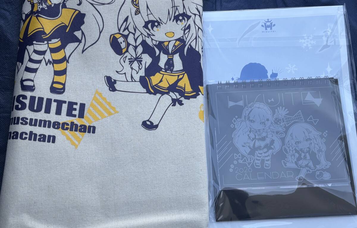 翡翠亭 C106 ぱれっと 新海天 ほぼ等身大タペストリー 水着 ver 和泉つ 