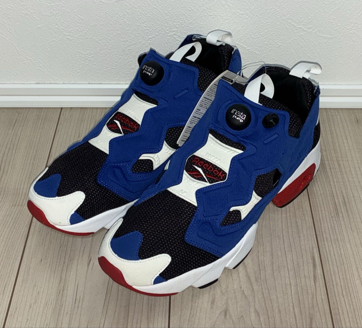 REEBOK x Black Eye Patch INSTA PUMP FURY OG BEP FY3076 26.5cm 