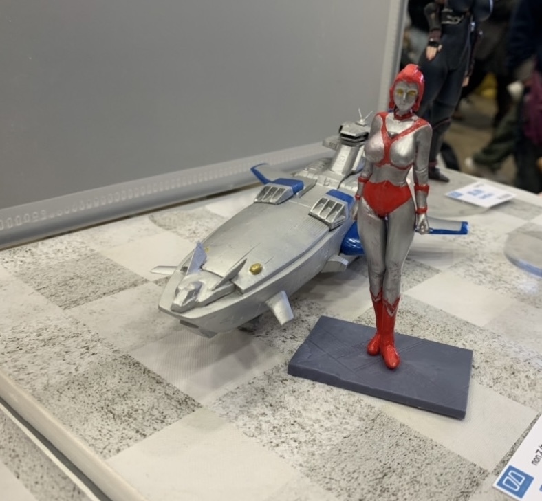 オーバーダード　睦月レオナ　1/8 佐藤弘 原型 　クルシマ製作所ワンフェス限定 オーバーダード 睦月レオナ 1/8 佐藤弘 原型 クルシマ製作所ワンフェス