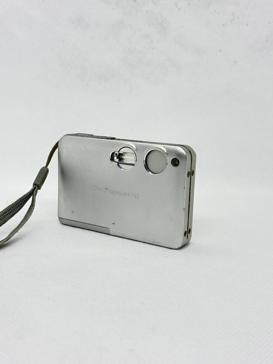 Nikon coolpix s3
