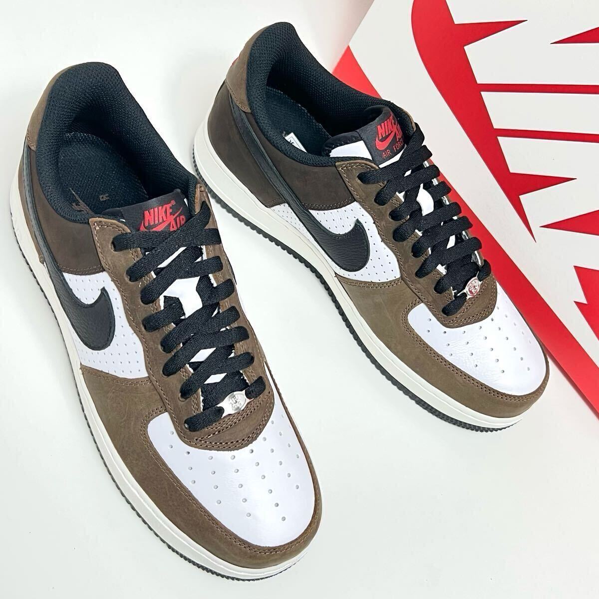 NIKE AIR FORCE 1 LOW PREMIUM”miskeen” ナイキ エアフォースワン ロー 