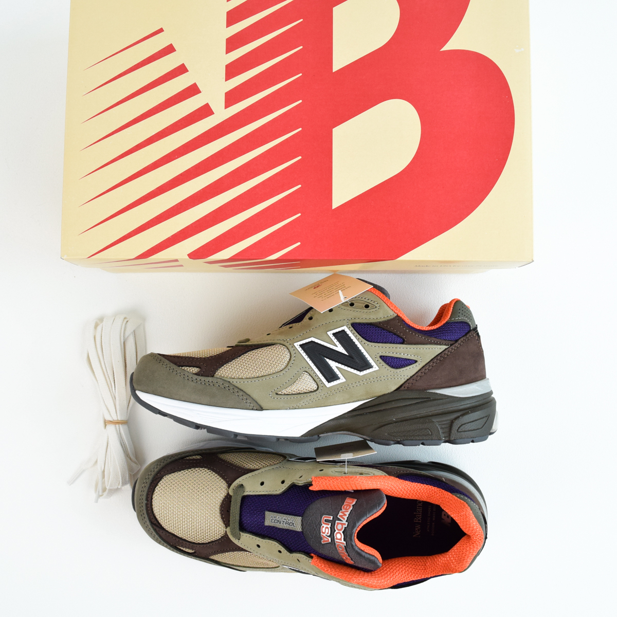 ニューバランス 美品 New Balance ニューバランス ☆美品 