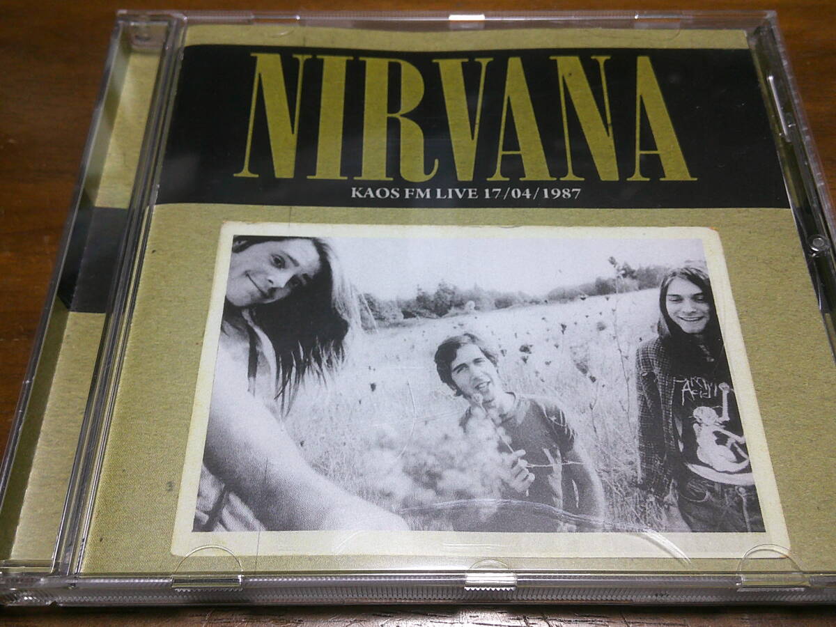 NIRVANA NEVERMIND レコード 1991年製 ホーランド製 【公式通販】