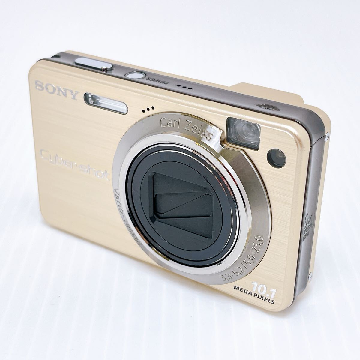 SONY Cyber-shot DSC-W50 ソニー コンパクトデジタルカメラ デジタル