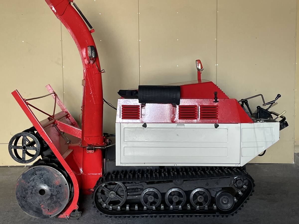 Yahoo!オークション - ヤンマー除雪機YSR1710HE 不動 部品取り 札幌発 