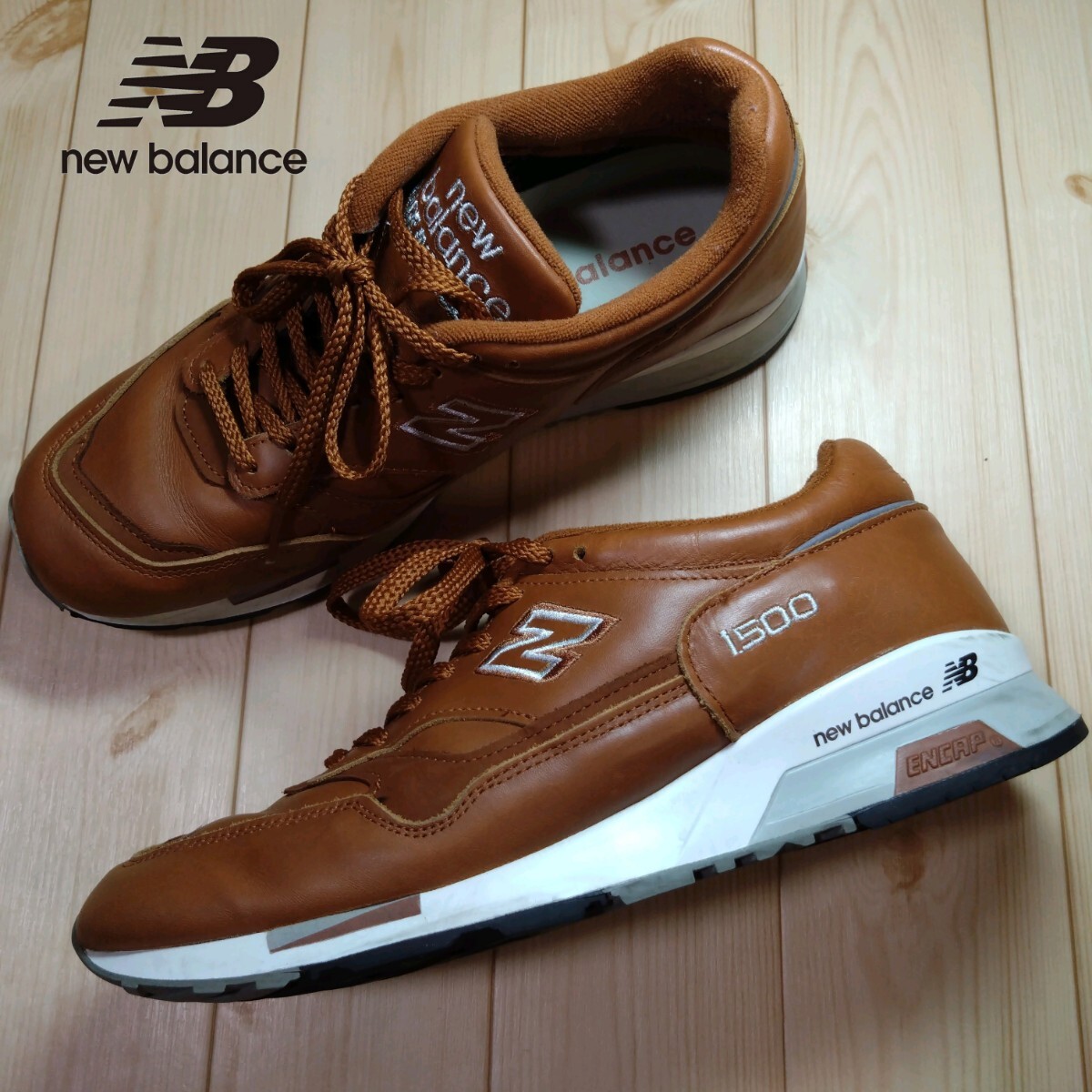 □新品 NewBalance M1500UC 27.0cm US9
