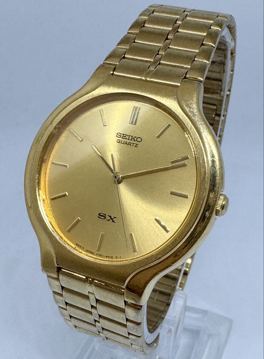 SEIKO v701