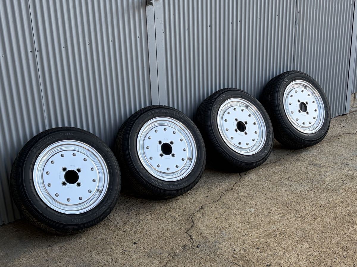 ブリヂストン スピント 5.5Jx13インチ 4本セット 当時モノ ブリヂストン スピント 5.5Jx13インチ 4本セット 当時モノ 【公式通販】
